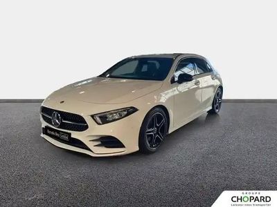 Blanc Occasion 2022 Mercedes A200 Berline | 30 590 € (Prix juste)