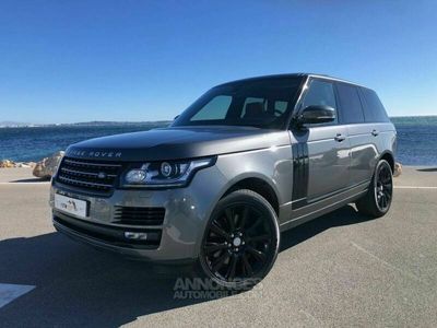 occasion Land Rover Range Rover Supercharged Autobiography