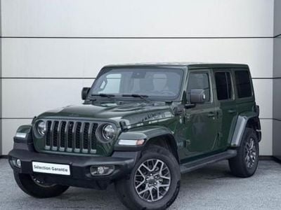 Jeep Wrangler Unlimited