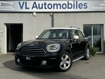 Mini Cooper Countryman