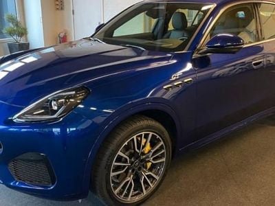 Occasion Maserati Grecale GT 300 ch (220 kW) 2022 Bleu SUV