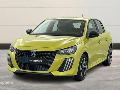 Occasion 2024 Peugeot 208 Active Citadine | 16 900 € (Prix assez cher)