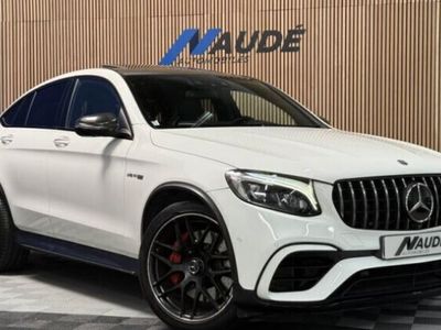 Mercedes GLC63 AMG
