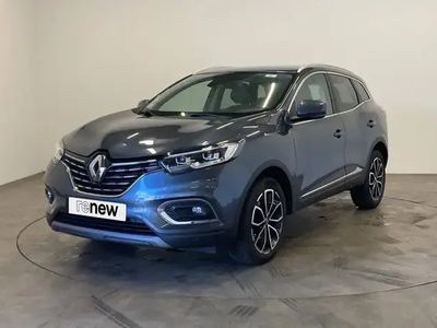 Gris Occasion 2021 Renault Kadjar Intens SUV | 20 790 € (Prix juste)
