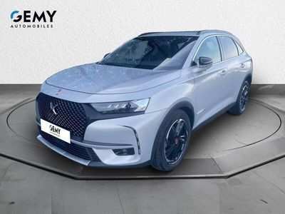 DS Automobiles DS7 Crossback