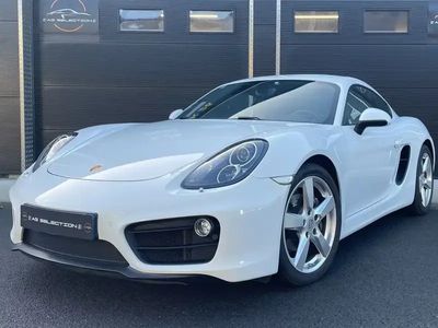 occasion Porsche Cayman 2.7i 275 PDK