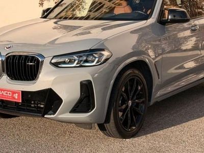 Gris Occasion 2022 BMW X3 M Performance SUV | 49 990 €