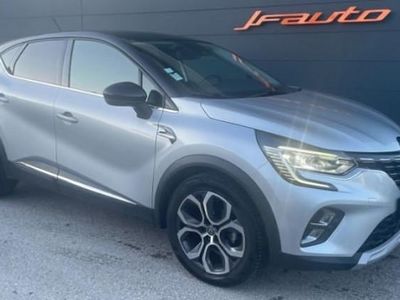 Occasion Renault Captur 115 ch (84 kW) 2020 Gris SUV