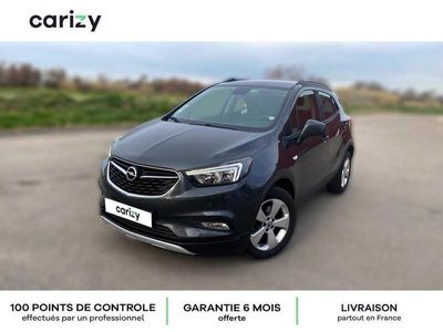 Opel Mokka X