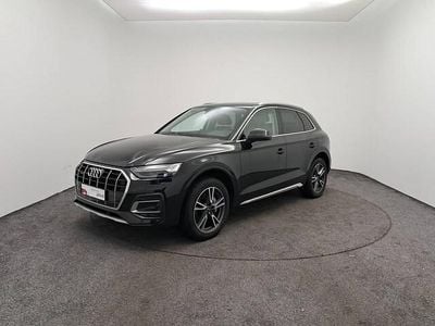Noir mythe métallisé Occasion 2022 Audi Q5 Advanced SUV | 41 900 € (Prix juste)