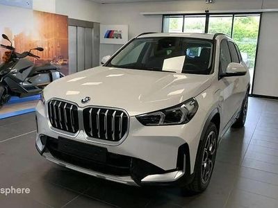 Occasion BMW X1 Sport Line 137 ch (100 kW) 2025 Noir SUV