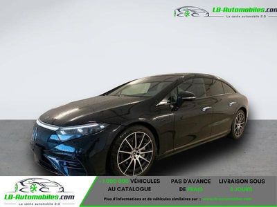 Mercedes EQS580