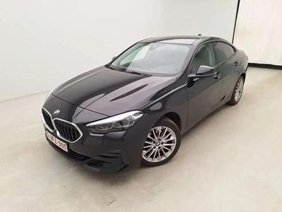 Noir Occasion 2021 BMW 218 Sport Line Berline | 23 990 € (Bon prix)