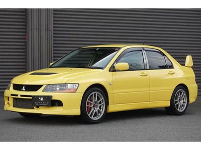 occasion Mitsubishi Lancer GSR Evolution 9