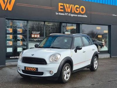 Occasion Mini Cooper Countryman 99 ch (72 kW) 2015 Blanc SUV