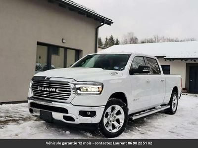 Blanc Occasion 2019 Dodge Ram Pick-up | 37 800 € (Prix juste)