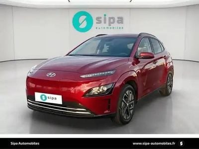Sunset red Occasion 2022 Hyundai Kona SUV | 15 990 € (Bon prix)