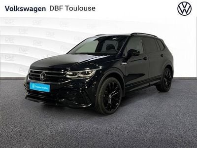 VW Tiguan Allspace