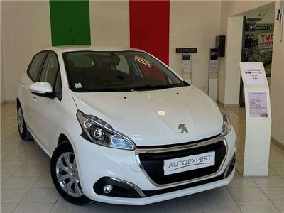 occasion Peugeot 208 208PureTech 82ch S\u0026amp;S BVM5