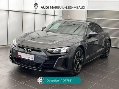 Audi e-tron GT quattro