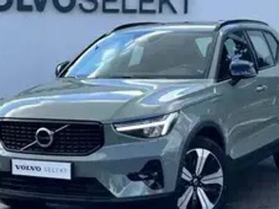 occasion Volvo XC40 T4 Recharge 129+82 Ch Dct7 Ultimate