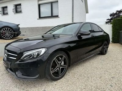 Mercedes C180