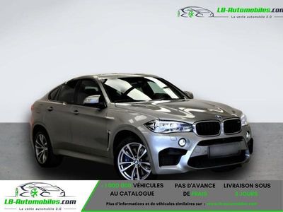Occasion 2018 BMW X6 M Comfort Edition SUV | 79 200 € (Prix cher)