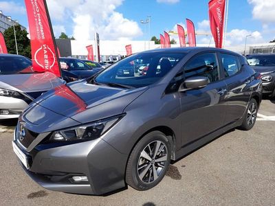 Occasion 2021 Nissan Leaf Acenta Citadine | 15 290 € (Prix juste)