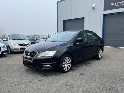 Noir Occasion 2014 Seat Toledo Berline | 7 490 €