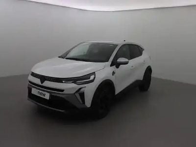 Blanc Occasion 2025 Renault Captur Esprit Alpine SUV | 27 490 € (Prix cher)