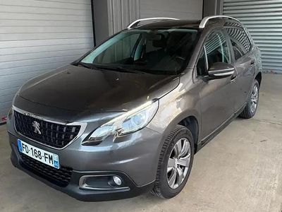 Occasion Peugeot 2008 Active 75 ch (55 kW) 2018 SUV