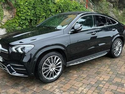 Mercedes GLE350