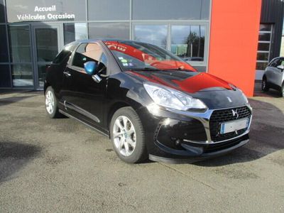 occasion DS Automobiles DS3 So Chic 1.6 Bluehdi 100cv