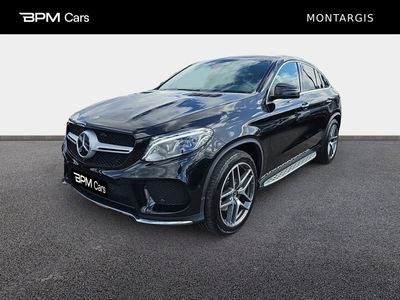 Mercedes GLE350