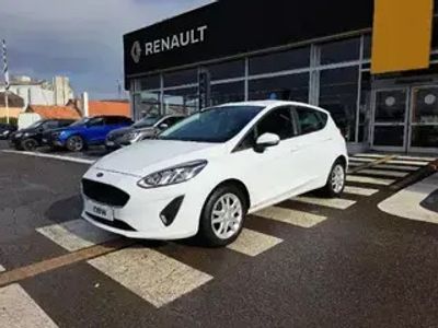 occasion Ford Fiesta 1.0 Ecoboost 95 Ch S&s Bvm6 Cool & Connect