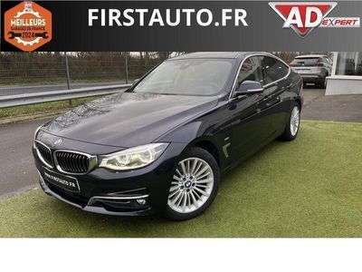 BMW 320 Gran Turismo