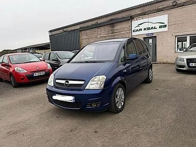 Occasion Opel Meriva Cosmo 125 ch (91 kW) 2007 Bleu Monospace