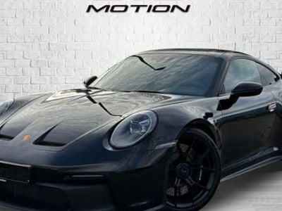 Occasion Porsche 911 GT3 510 ch (375 kW) 2021 Noir Coupé