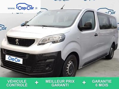 Occasion 2018 Peugeot Traveller Active Monospace | 19 690 € (Prix juste)