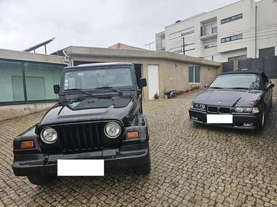 Occasion Jeep Wrangler Sport 177 ch (130 kW) 1997 SUV