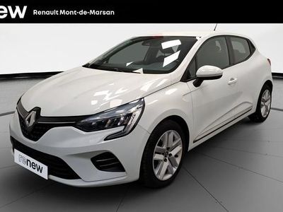 Occasion Renault Clio V Business 85 ch (62 kW) 2021 Blanc Citadine