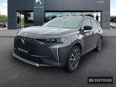 DS Automobiles DS7 Crossback
