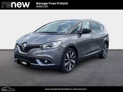 occasion Renault Grand Scénic IV Grand Scenic TCe 140 FAP EDC Limited