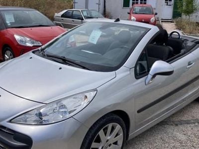 Occasion Peugeot 207 CC Sport 2007 Cabriolet