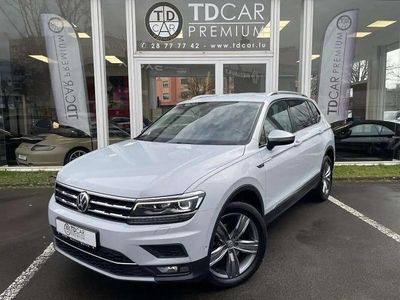 Blanc Occasion 2017 VW Tiguan Allspace SUV | 27 990 € (Prix cher)