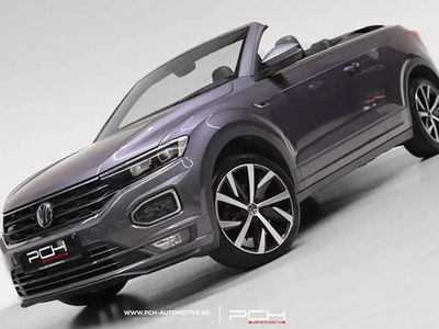 Gris Occasion 2021 VW T-Roc Cabriolet Beats Cabriolet | 29 999 € (Prix assez cher)