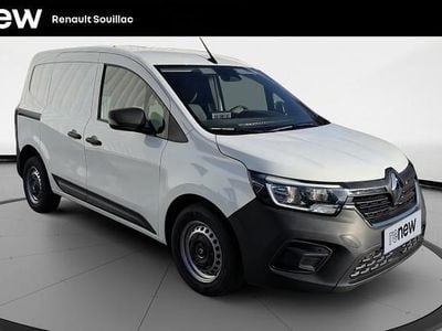 Occasion Renault Kangoo 2023 Blanc Van