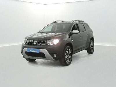 Noir métallisé Occasion 2021 Dacia Duster Prestige | 19 990 € (Bon prix)