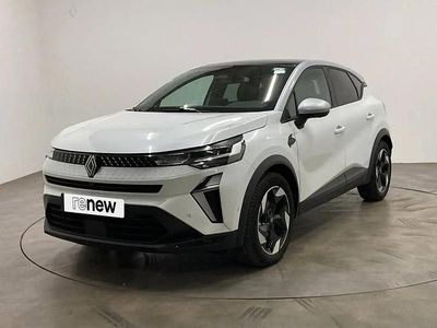 Occasion Renault Captur Techno 145 ch (106 kW) 2025 Blanc SUV