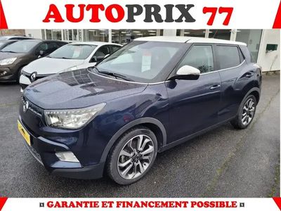 occasion Ssangyong Tivoli 160 e-XDI 115ch 4WD Sport Bi-Ton